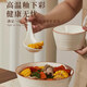 Chuanqi bowl set household tableware complete set of bowls and dishes set bowls and dishes set 10 pieces fashion life