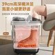 Konka birthday gift footbath bucket heated constant temperature footbath fully automatic massage bucket footbath electric household high-depth footbath bucket for the elderly parents 2025 high-end smart LCD screen high-depth bucket multi-mode adjustment + fumigation bubble
