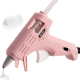 Deli hot melt glue gun children's handmade home powerful kindergarten DIY handmade fast glue release DL390022