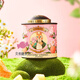 Blan Bunny Blan Bunny's Tea Victoria Wedding Flower and Fruit Tea Girly Tea Drink Fruit Tea Flower Tea 1 can