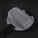 Shantou Lincun running mobile phone bag arm bag equipment sports mobile phone arm cover night running mobile phone cover special arm bag men's wrist bag silver-fully reflective