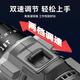 大艺A7Pro1365锂电无刷起子电钻充电式手电钻冲击钻家用电动螺丝刀 A7Pro1365i冲击钻【无电池充电器