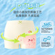 
Fenten Girls' Underwear 3 Summer Ice Silk Boxers 6 Developmental Period 9-12-year-old girl with medium-sized children's boxers without ass 6171+6172[10A Antibacterial Crotch] - 4 pieces 110 (M) codes Recommended weight 20-28 Jin [Jin equals 0.5 kg]