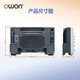 Owon ADS814A multifunctional digital oscilloscope 100MHz four channels 12bit resolution