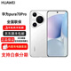 Huawei pura70 flagship Pura70 pro Pura70 pro+ dual super fast charge Full Netcom 5G dual card dual standby Pura70 Snowy White 12GB+512GB Official standard original unactivated Nationwide warranty