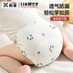 Xulin Japanische Babywindeln reines Baumwollwaschablaut-Leckage-Traininghose für Männer und Frauen Kinder Windeln Windeln Windeln [Upgrade zur Erhöhung des Urinspeichers] Lazy Rabbit + Braunbär 4 Packs M ist für 6-15 Monate geeignet [Gewicht 16-24 Jin [Jin gleich 0,5 kg]]