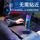 Taidu TSP207 desktop microphone computer anchor live broadcast microphone dedicated to noise reduction e-sports game conference recording voice USB condenser microphone desktop laptop karaoke online class USB version TSP205 computer dedicated + monitoring headset