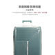 Suitable for new Xiuli HK6 trolley case protection case without disassembly luggage travel case dustproof cover TRUNK25/27/28 inch hk6 25 inch unassembly case 0 piece set