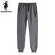 POLO SPORT American Ralph Lauren spring and autumn casual versatile pants loose leg drawstring sweatpants simple sports pants men's pants gray L