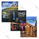 新版RE/ reading explorer Foundations12345地理reading e 第二版3-4-5级三本装