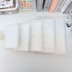 Photo frame, plastic-sealed photo album, plastic-sealed Polaroid movie ticket, train ticket, small card, postcard storage album, photo card album, 4/5/6/7-inch transparent inner page book, plastic-sealed/plasticized, can hold 4 inches, 20 pages, 80 sheets/snap