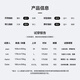 海澜之家（HLA）休闲裤男款轻商务时尚直筒裤子男夏季 黑色86 2XL 185/92A 推荐163~176斤