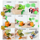 
Plants vs. Zombies Genuine Plants vs. Zombies Children's Toys Boy Cartoon Ejection Doll Storage Bucket Full Gift Box Set 686-140 Hard Glue 22 Packs containing 1 Giant + Delivery Land
