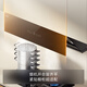 Fotile [DC Conversión de frecuencia DC] Campana de gama actualizada Fangtai 02-JCD10TB Side-Sucking Housing Wave Intelligent Control inteligente 24 Cubo Cúbico Volumen de aire 1050PA Presión de viento alta A [nuevo producto de producto] 02-JCD10TB Conversión de frecuencia 24 Volumen de aire Single