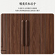 Small wooden nest wardrobe solid wood wardrobe simple flat door home bedroom furniture new Chinese style black walnut large capacity storage cabinet four door wardrobe height 240cm