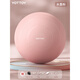 Yottoy yoga ball small fan you Pilates ball pelvic floor muscle fitness ball 20cm pregnant women training core strength ink powder thickened explosion-proof free pump 75cm (height 165-175)