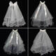 Fat Donglai's same style DL 1998 veil with luminous proposal for kindergarten March 8th Goddess Day event props Li Yitong's same style veil, about 75CM long, 60cm-80cm