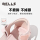 Belle Kids's Shoess Детские сандалии для малышей 2025 летние новые детские ботинки девочки -лука