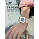 Apple Apple Mobile Phone Universal Watch S9 Smart Watch Bluetooth Мониторинг сердечного ритма.