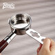 Bincoo coffee machine handle wrench pry powder bowl can hook coffee powder separation matching Italian multi-function