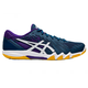ASICS Attack Bladelyte 4 men's and women's table tennis shoes ATTACK DOMINATE FF 2 dark blue 37 23cm