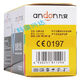 Jiuan Blutzucker-Teststreifen AG-605/695/607 Detektor EGS-2. Original AGS-1000 Diabetes Home 25 Tabletten Teststreifen [Keine Maschinennadel-Baumwolle]