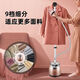 Haier hanging ironing machine for home vertical high power ironing machine for handheld steam ironing clothing store special Champagne gold vertical hanging ironing machine
