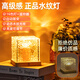 Dipur water ripple atmosphere light atmosphere creative sexy night light live broadcast room background bedroom couple mood room led internet celebrity atmosphere light romantic gift bar