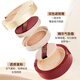 Jiyanmeiji three-layer air cushion makeup two-in-one concealer, long-lasting, non-removing makeup, oil control, moisturizing, bb cream foundation for dry skin, cc loose powder, yellow skin recommended, natural color, formal wear + replacement core