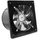 TOTOl [Official Direct Sales] Powerful Exhaust Fan 4-inch 56789111012-inch 1416 Window Ventilation Exhaust Black 6-inch Exhaust Fan + 2-meter exhaust pipe + 2 snap buckle