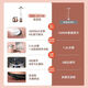 Haier hanging ironing machine for home vertical high power ironing machine for handheld steam ironing clothing store special Champagne gold vertical hanging ironing machine
