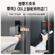 WL王力4级新款防盗门家用入户门进户门智能子母门单门大门A102【3.0不夹手系列】 带屏智能锁（P50升级） 单门2150*1050&2250*950