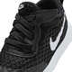 Nike chaussures de sport légères et respirantes pour nourrissons et enfants hiver pour garçons et filles en maille NIKE TANJUN EASYON HQ2707 001 noir/blanc/blanc 26