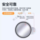 Gnaziliyinyue Siemens Ayuring Battery Botón original A13/A10/A312 Axicda Nuevo Producto: Vibe 675 (6 piezas en una versión)