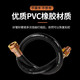 Minsai hose explosion-proof flexible hose NBD-25*1500