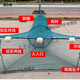 Yulemeng river fish net, river net, large import, no exit, only pull net, fishing net collection, fishing cage, net and cage, 1 meter high, 4 meters wide, tail length 3.5 meters, 1 finger