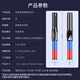 Dipur Alcohol Tester Traffic Police Special Drunk Driving Detector High-Precision Air Blowing Alcohol Testing Instrument Intelligent Voice