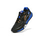 Li Ning (LI-NING) Badminton Shoes Competition Shoes Ground-Flying 3LITE Wear-Resistant Shock Absorption Comfortable Standard Last Training 25 New Ground-Flying-LITE-Black 44