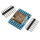 Mit der unteren Platte SX1278 Lora Modul Anxinke Lora Ra-02 Lora RA-02 Lora RA-02 mit Bodenplatte