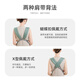 Aiyuanmei Strap Baby Baby Horizontal Front Hug Style Simple Baby Front et arrière à double usage