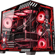 ASUS ROG Night God family bucket 9800X3D 9950X3D ASUS RTX5080 5070Ti desktop assembly computer game console live broadcast design rendering video editing complete machine configuration 8 R7-9800X3D + ASUS RTX5080