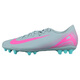 Nike (NIKE) little plum NIKE Nike Mercurial 16 mid-range AG short nail game training football shoes for adults FQ8364-301 gray pink FQ8364-301 42.5 27cm