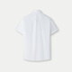 HLA Hailan House short-sleeved shirt men's summer 25 iron-free collar executive shirt L5 machine washable version shirt for men HLA Hailan House short-sleeved shirt men's summer 25 iron-free collar executive shirt L5 machine washable version shirt for men