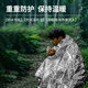 Mandelai emergency blanket thermal blanket survival blanket double-sided silver 160*210cm 5-pack outdoor emergency reserve supplies thermal blanket hypothermia blanket