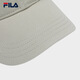 FILA 斐乐官方情侣款棒球帽2025夏季新款休闲运动帽遮阳帽鸭舌帽