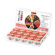 Youzhuo Flax Seed Fig Tea Progesterone Female Replenishing Essence Tea Mulberry Black Bean Black Wolfberry Women Supplement Estrogen [2 boxes 30 cans] Nurturing the uterus and protecting the nest, monthly and monthly on time, female Qi and blood Replenishing Qi and blood Replenishing seeds circulating health tea