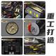 Shanye remote control toy car 6-12 years old 2024 new Lamborghini sports car model car racing assembly building blocks high precision] small Bugatti 1355 particles