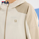FILA children's sun protection clothing 2025 summer new style cool and light jacket for middle and large children GY 160