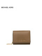MICHAEL KORS Luxury Women's EMPIRE Wallet Brown One Size