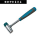 Ina multifunctional steel pipe handle hammer rubber hammer rubber hammer door and window tool with replaceable head steel and rubber dual-purpose main picture